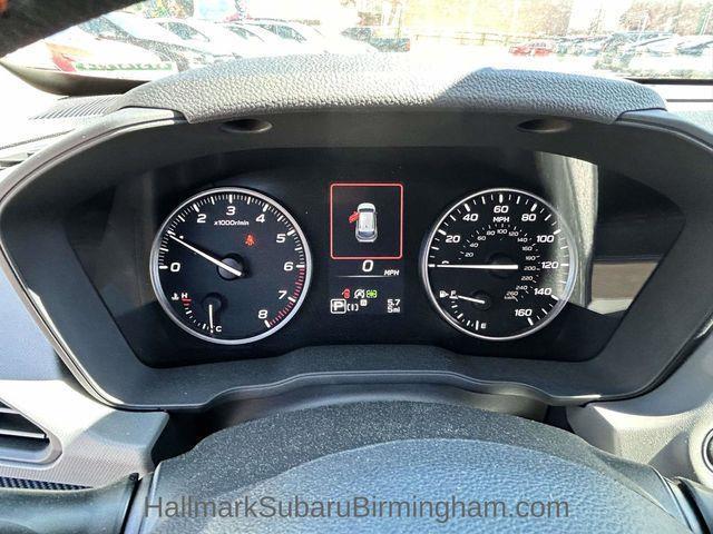 Subaru Crosstrek  2026