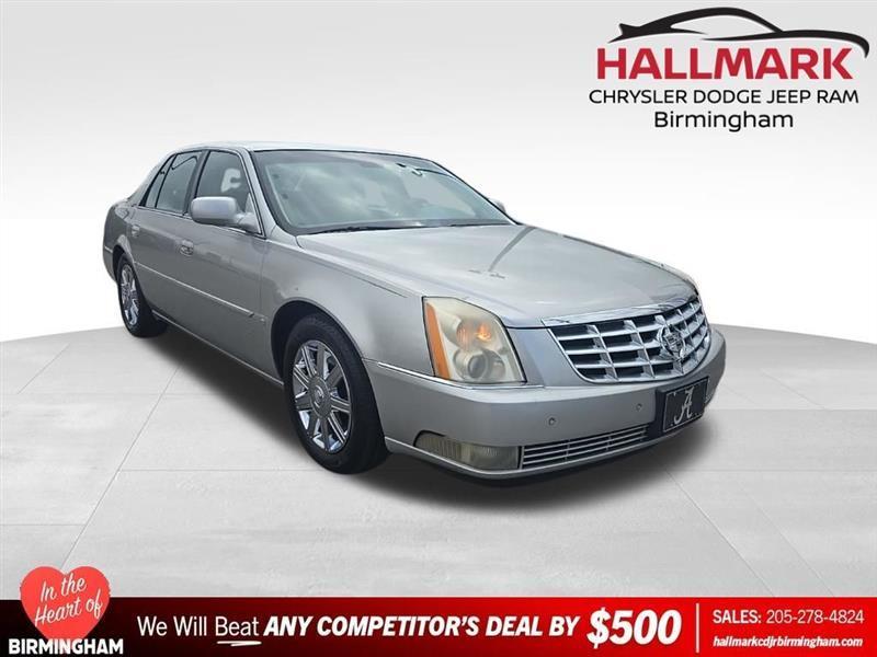 2006 Cadillac DTS Base