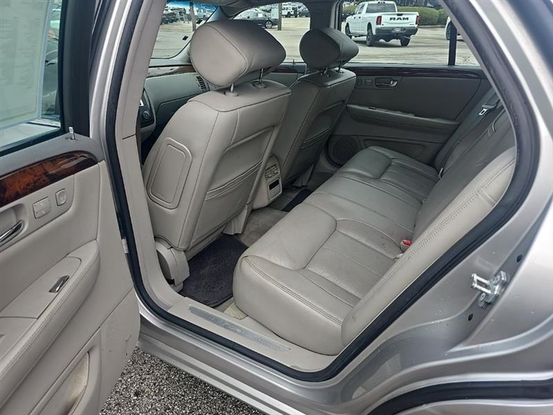 Cadillac DTS  2006