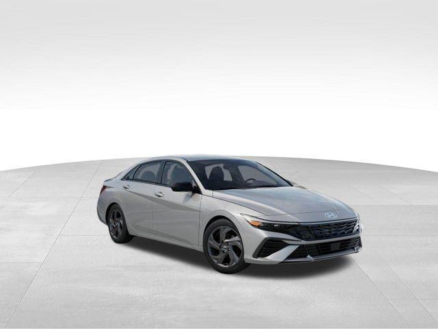 Hyundai Elantra  2026