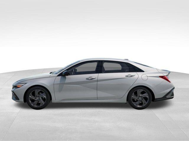Hyundai Elantra  2026