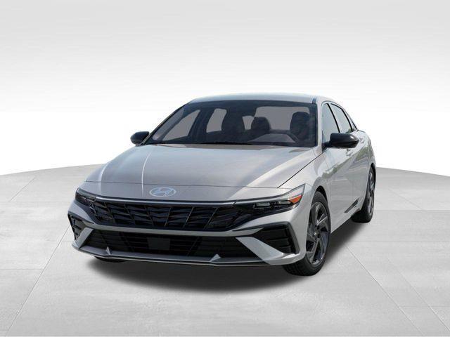 Hyundai Elantra  2026