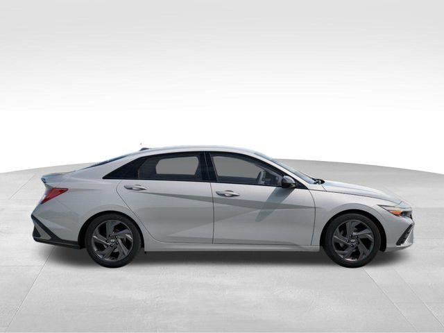 Hyundai Elantra  2026