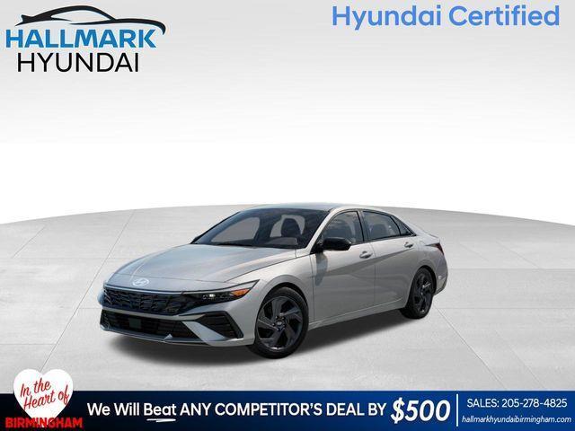 Hyundai Elantra  2026