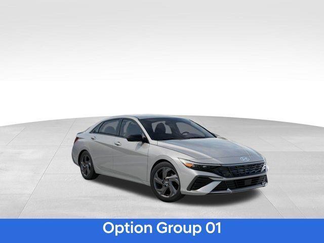 Hyundai Elantra  2026