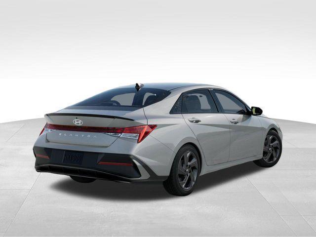 Hyundai Elantra  2026