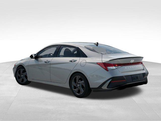 Hyundai Elantra  2026