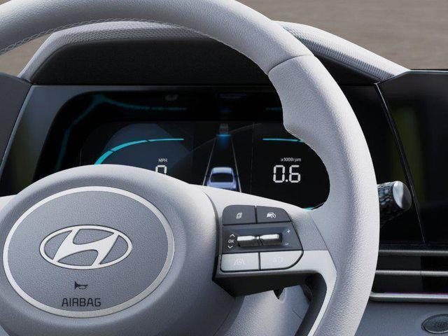 Hyundai Elantra  2026