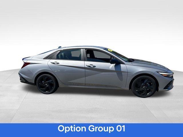Hyundai Elantra  2026