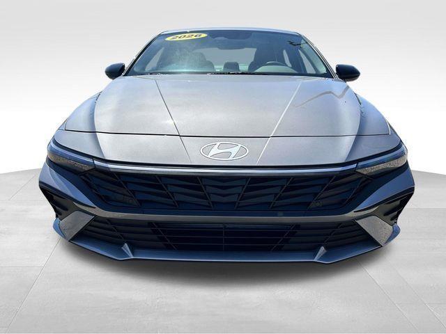 Hyundai Elantra  2026