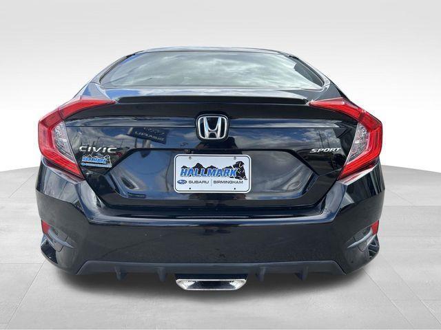 Honda Civic  2019