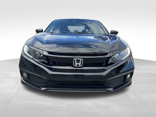 Honda Civic  2019
