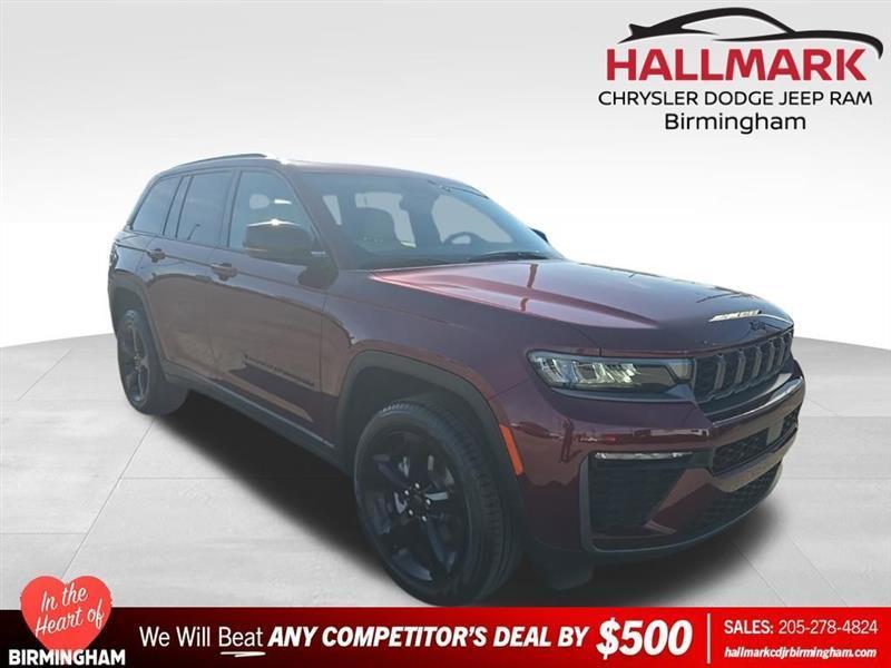 Jeep Grand Cherokee  2026