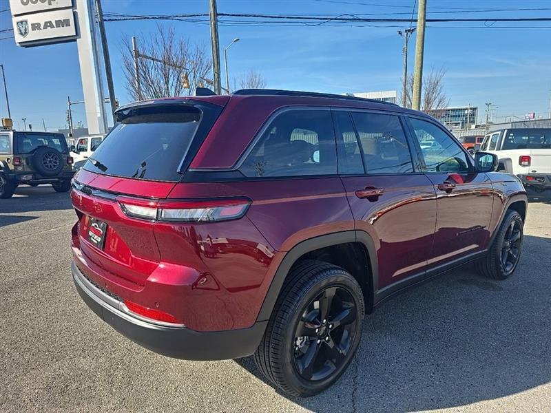 Jeep Grand Cherokee  2026