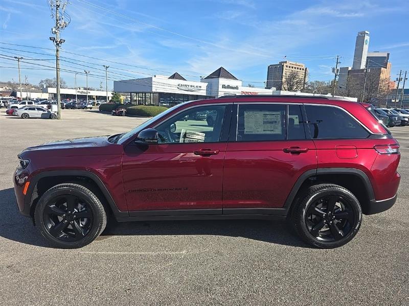 Jeep Grand Cherokee  2026