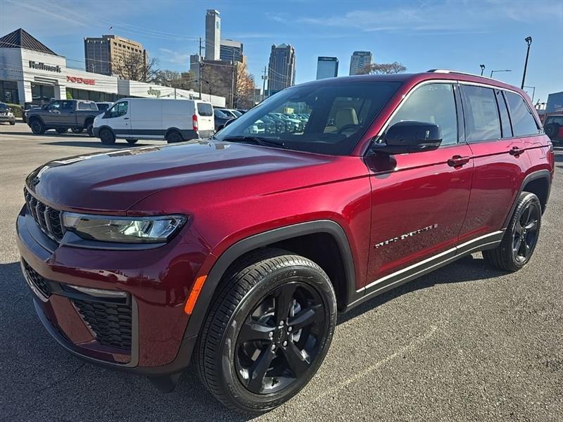 Jeep Grand Cherokee  2026