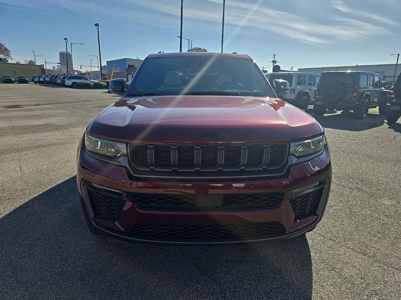 Jeep Grand Cherokee  2026