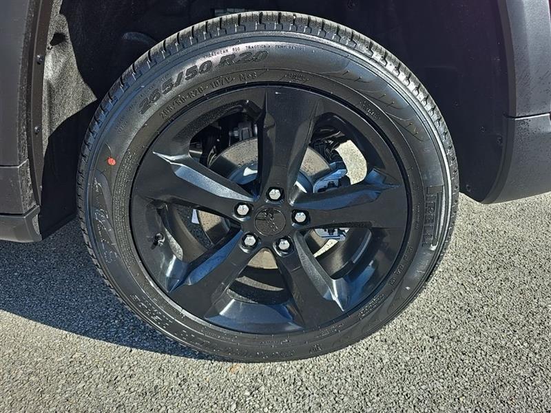 Jeep Grand Cherokee  2026