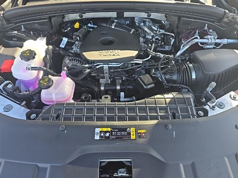 Jeep Grand Cherokee  2026