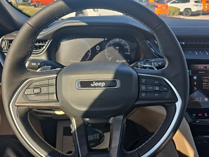 Jeep Grand Cherokee  2026