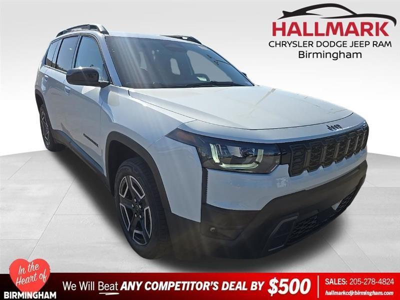 Jeep Cherokee  2026