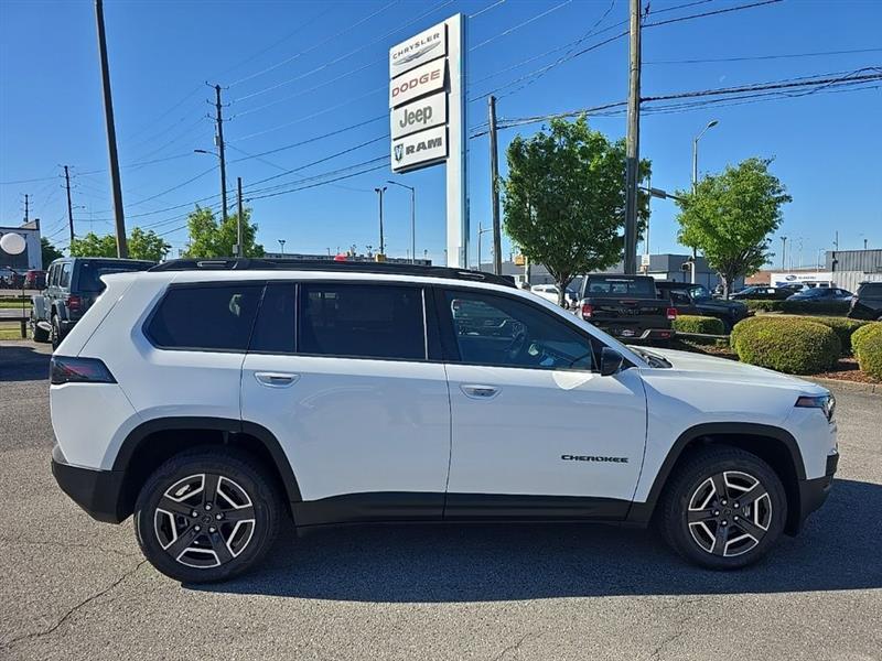 Jeep Cherokee  2026
