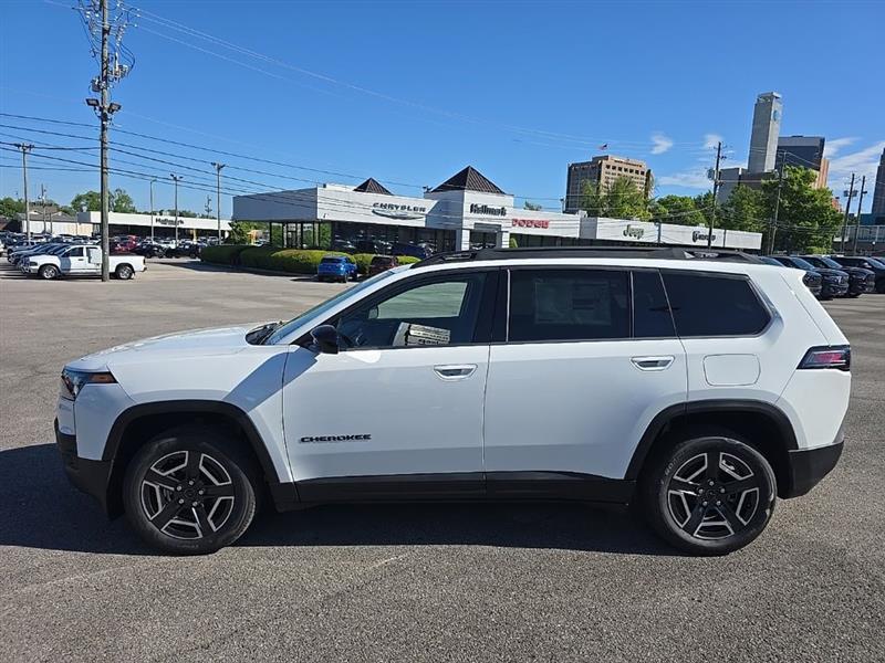 Jeep Cherokee  2026