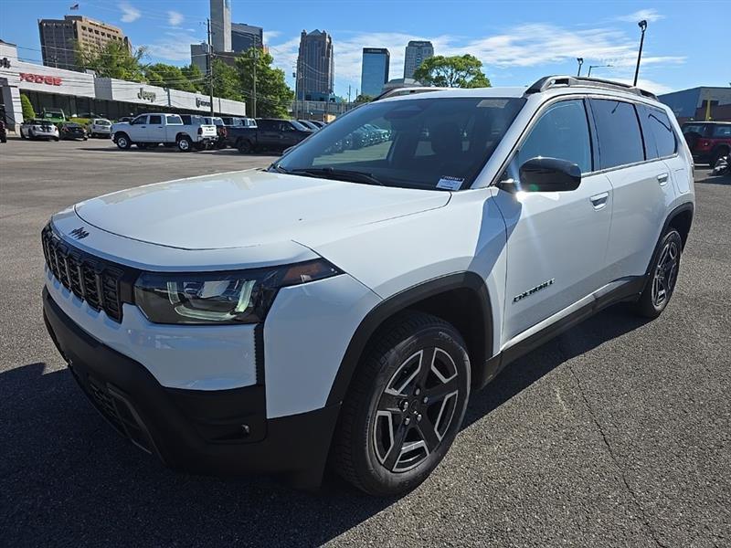 Jeep Cherokee  2026