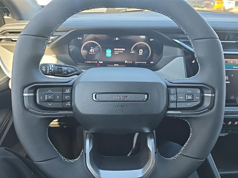 Jeep Cherokee  2026