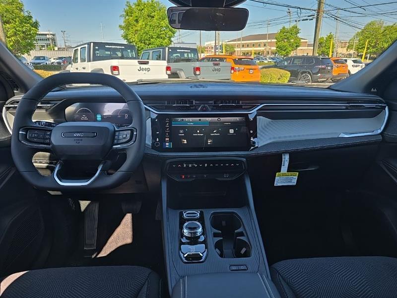 Jeep Cherokee  2026