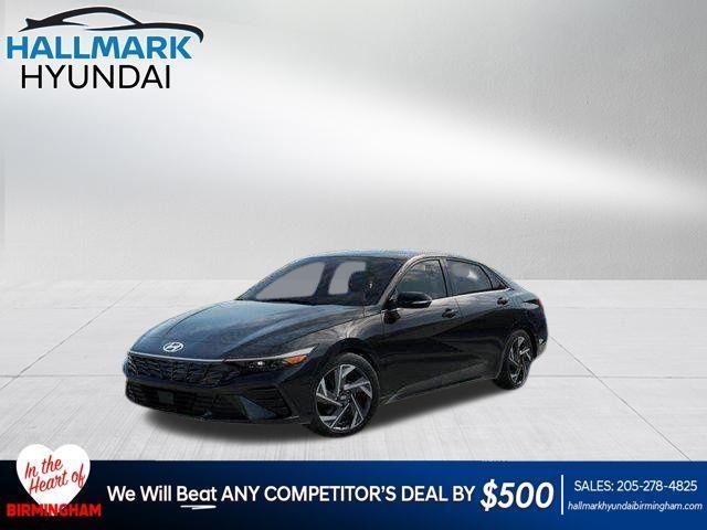 Hyundai Elantra  2026