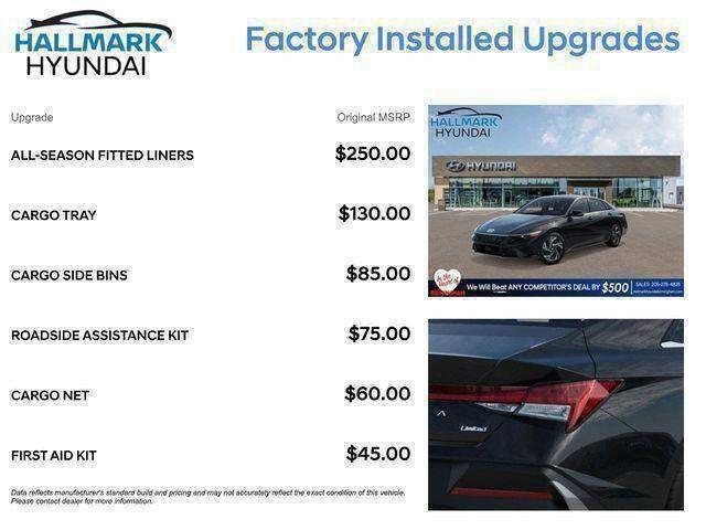 Hyundai Elantra  2026