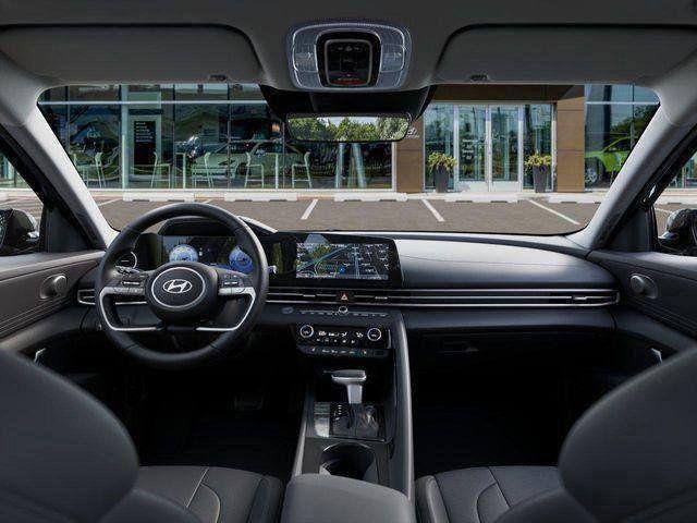 Hyundai Elantra  2026