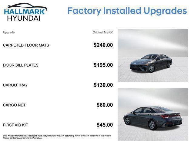 Hyundai Elantra  2026