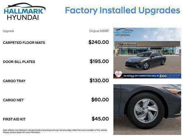 Hyundai Elantra  2026