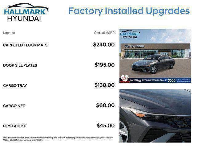 Hyundai Elantra  2026