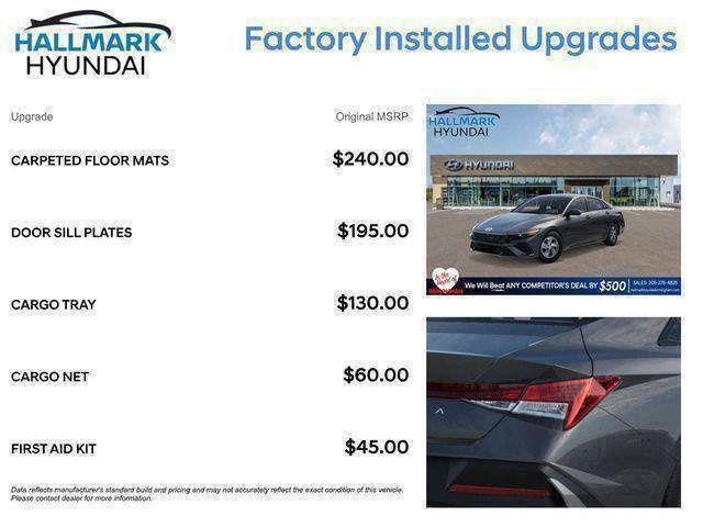 Hyundai Elantra  2026