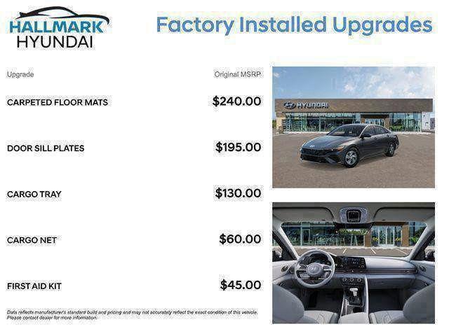 Hyundai Elantra  2026