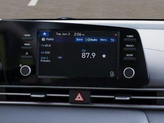 Hyundai Elantra  2026