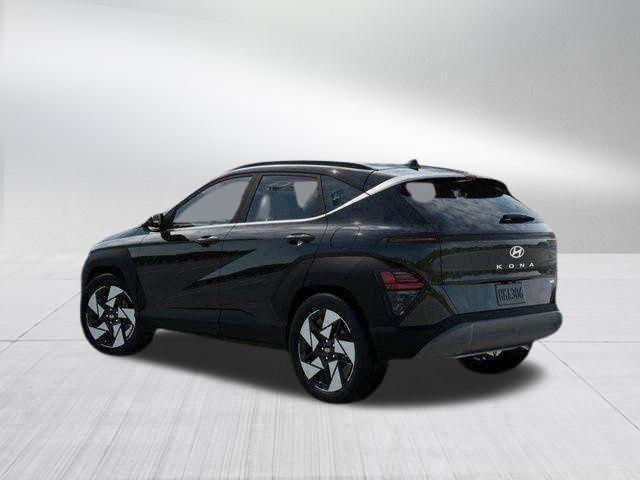 Hyundai Kona  2026