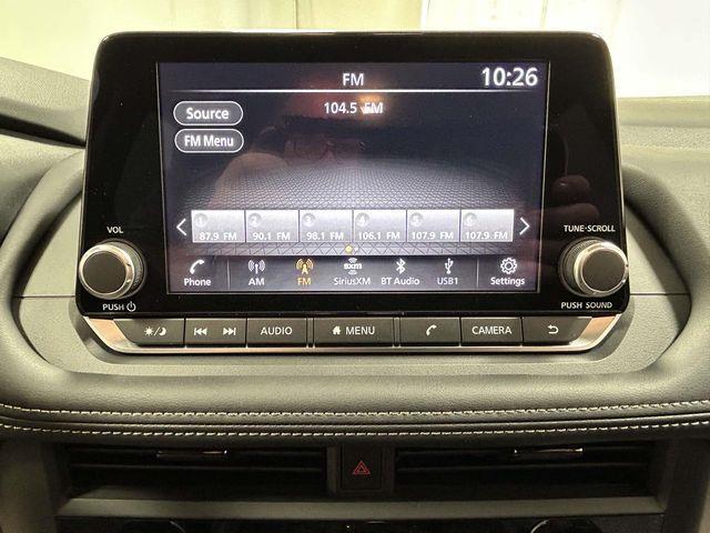 Nissan Rogue  2026