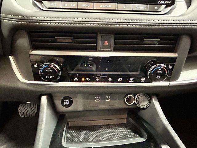 Nissan Rogue  2026