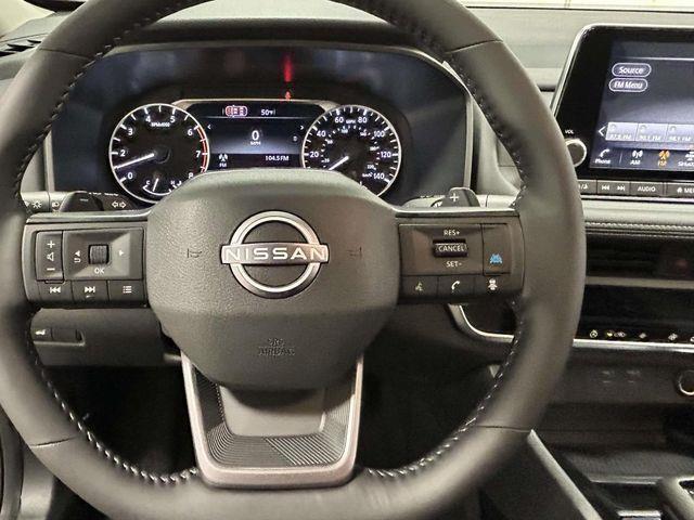 Nissan Rogue  2026