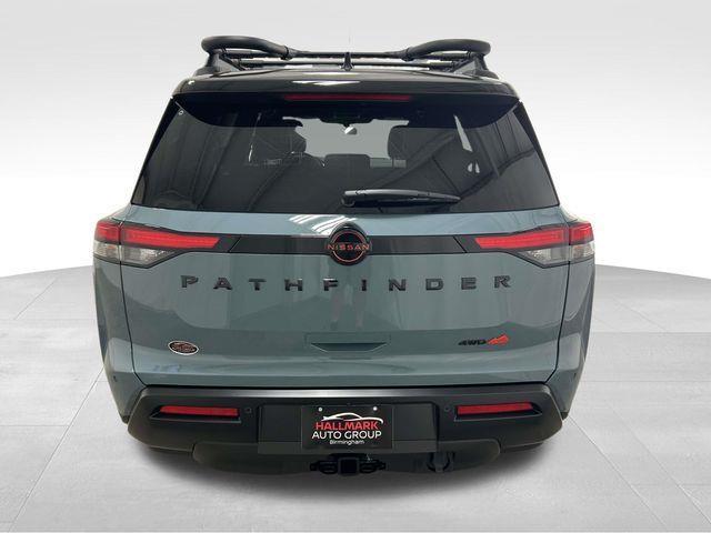 Nissan Pathfinder  2026