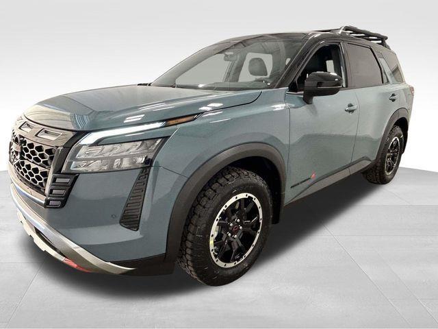 Nissan Pathfinder  2026