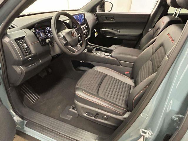 Nissan Pathfinder  2026