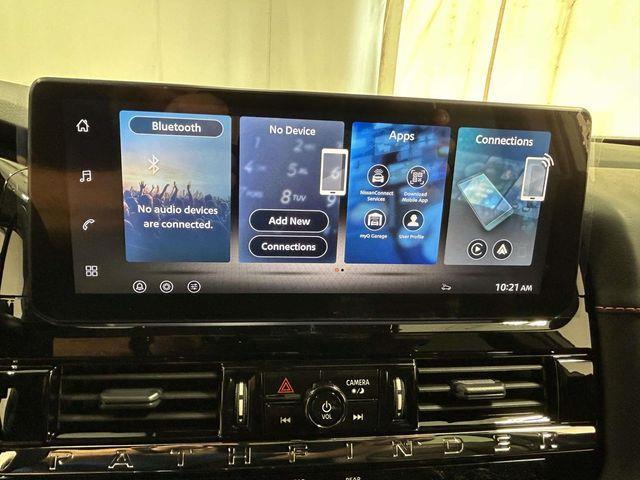 Nissan Pathfinder  2026