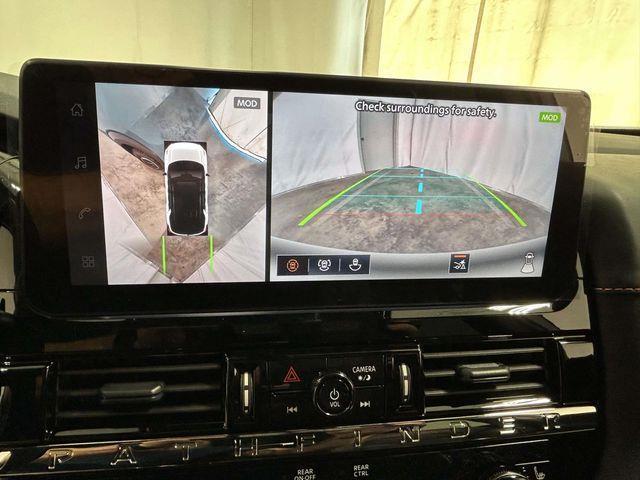 Nissan Pathfinder  2026