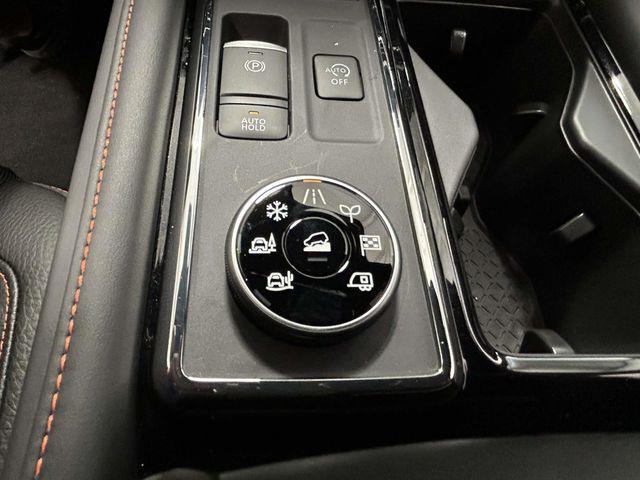 Nissan Pathfinder  2026