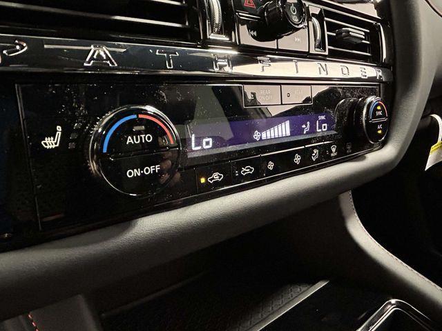 Nissan Pathfinder  2026